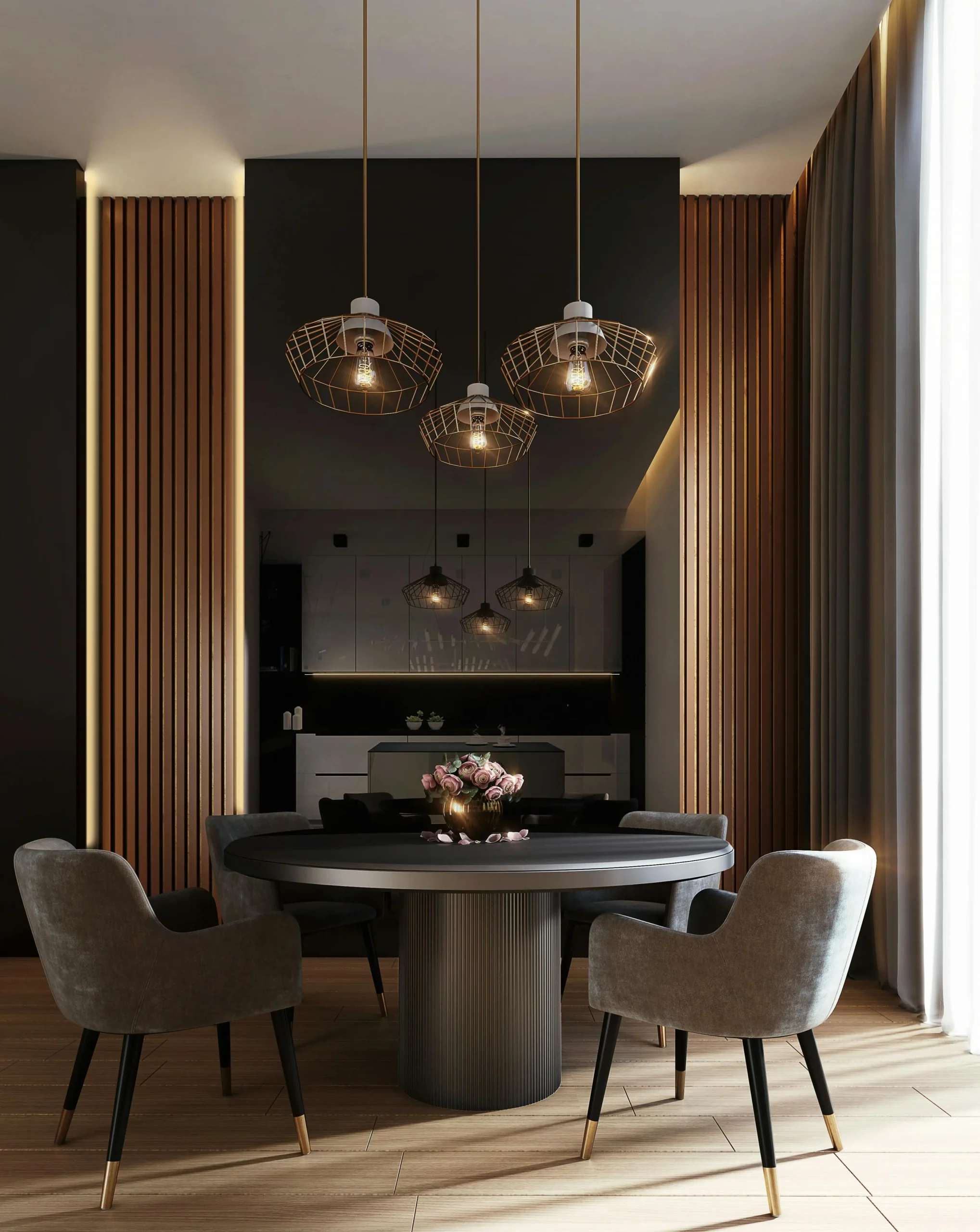 La importancia de la iluminación en las casas modernas